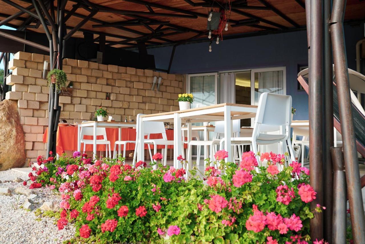 Le Cave Di Fontane Bianche Apartment Cassibile Ngoại thất bức ảnh