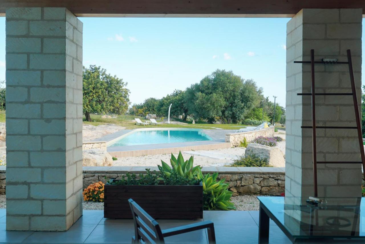 Le Cave Di Fontane Bianche Apartment Cassibile Ngoại thất bức ảnh