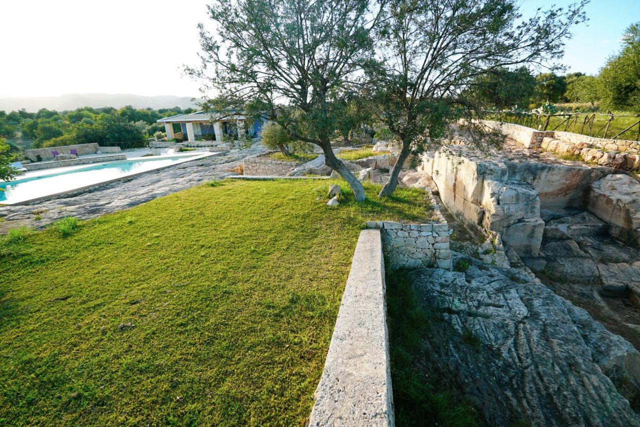 Le Cave Di Fontane Bianche Apartment Cassibile Ngoại thất bức ảnh
