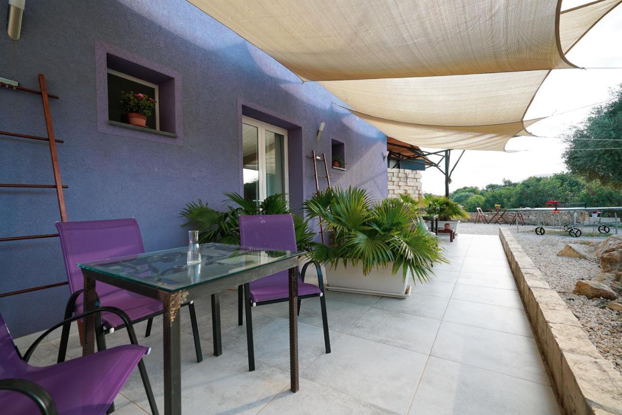 Le Cave Di Fontane Bianche Apartment Cassibile Ngoại thất bức ảnh