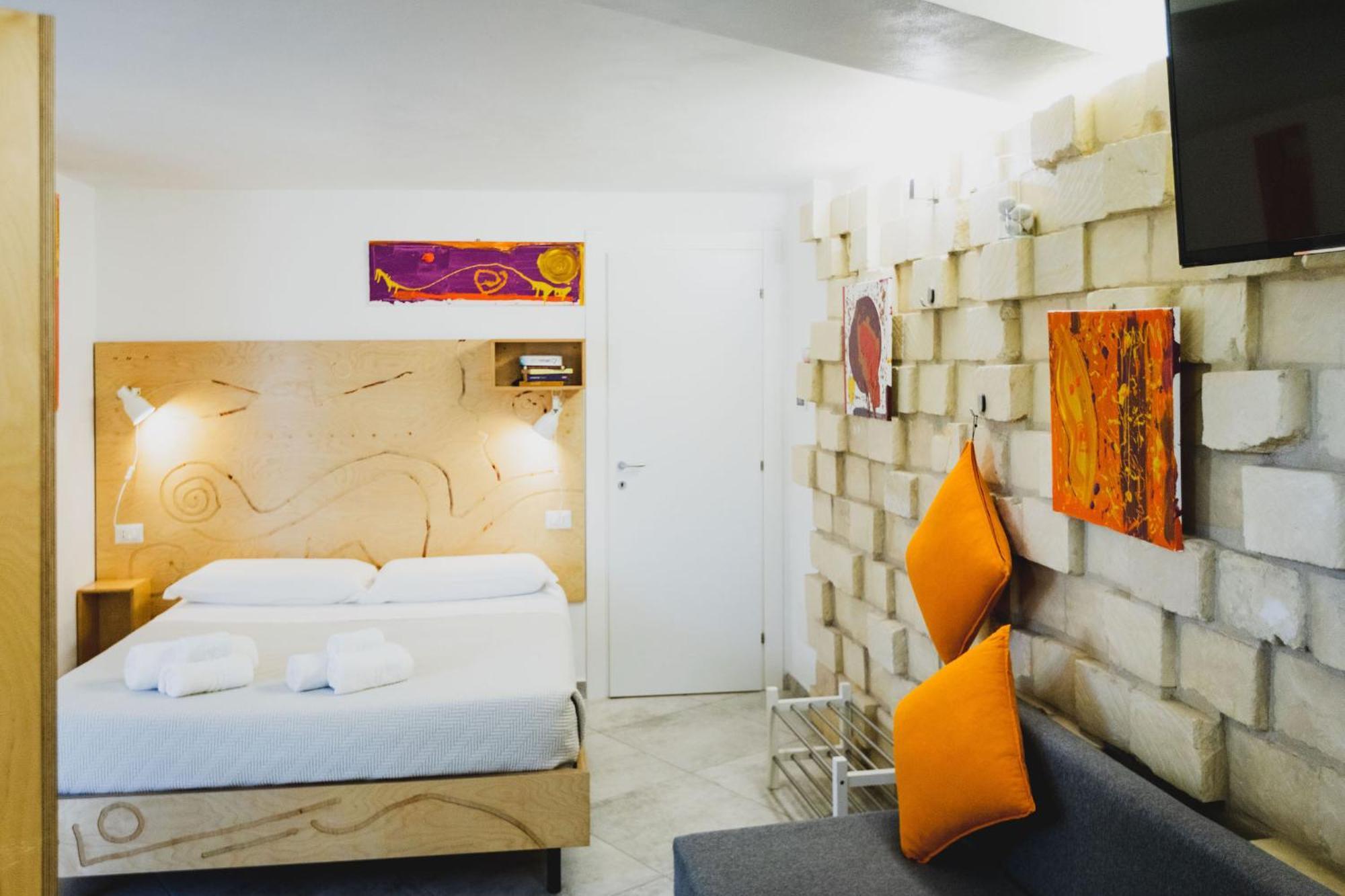 Le Cave Di Fontane Bianche Apartment Cassibile Ngoại thất bức ảnh