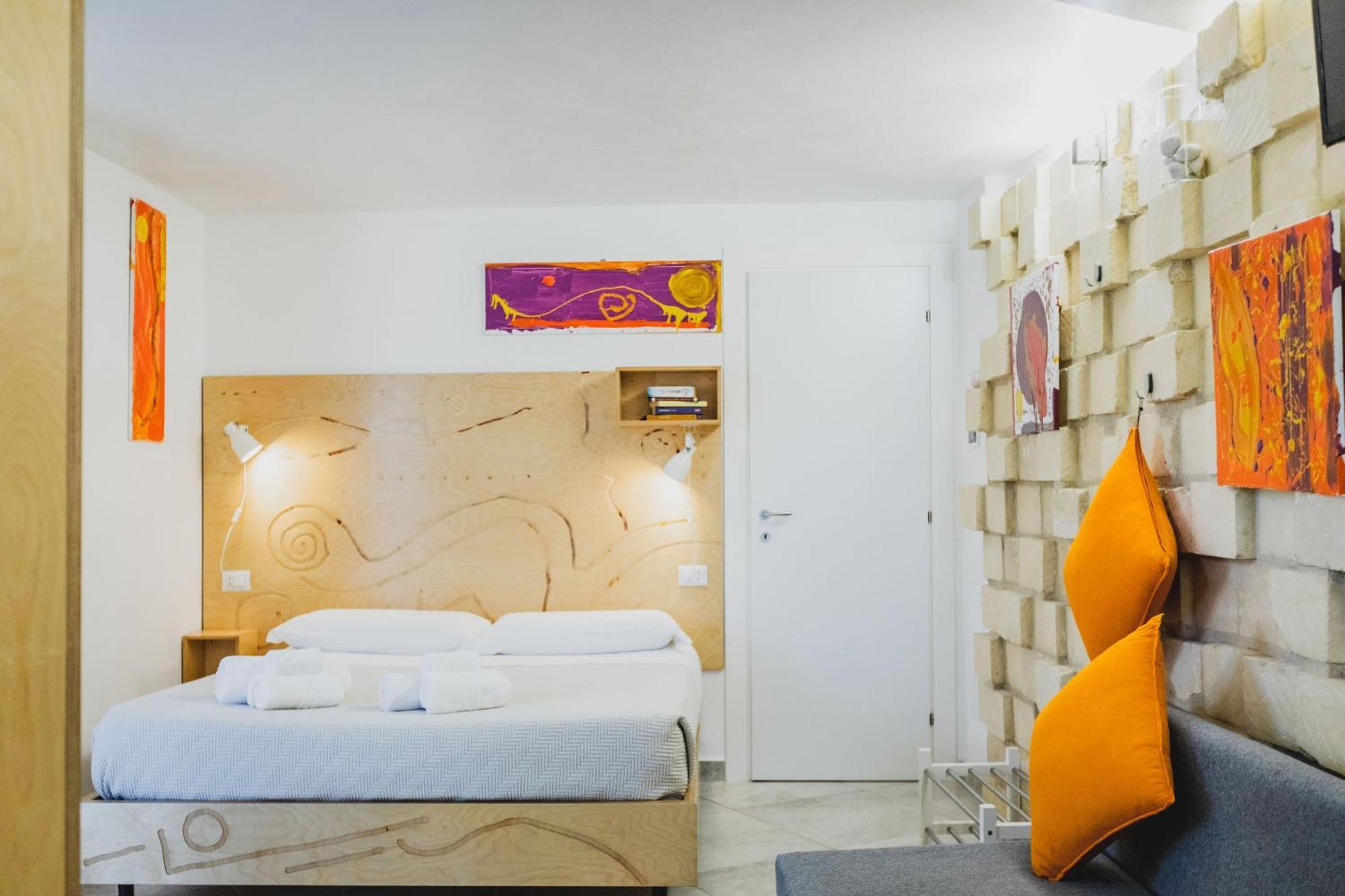 Le Cave Di Fontane Bianche Apartment Cassibile Ngoại thất bức ảnh