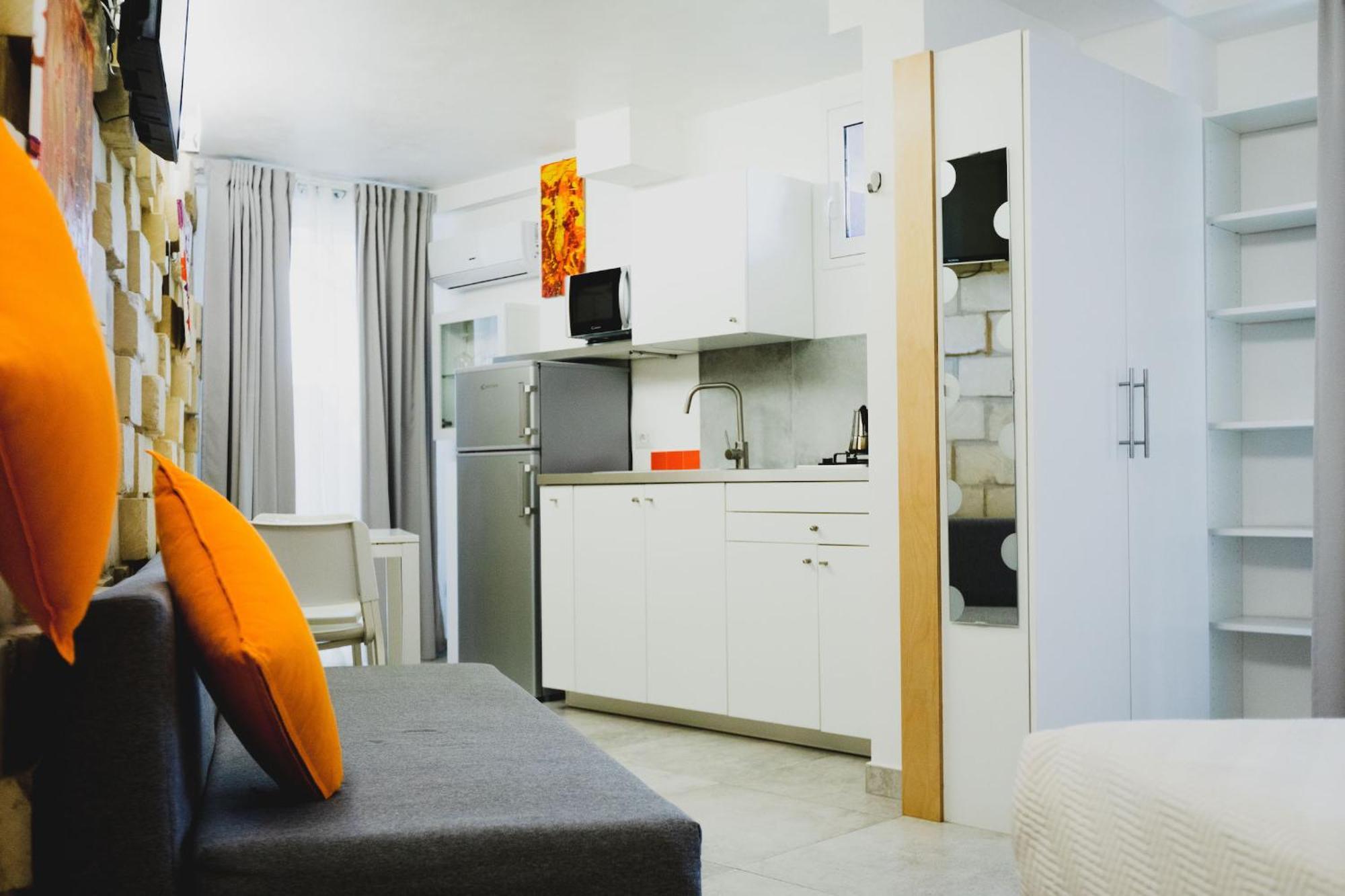 Le Cave Di Fontane Bianche Apartment Cassibile Ngoại thất bức ảnh
