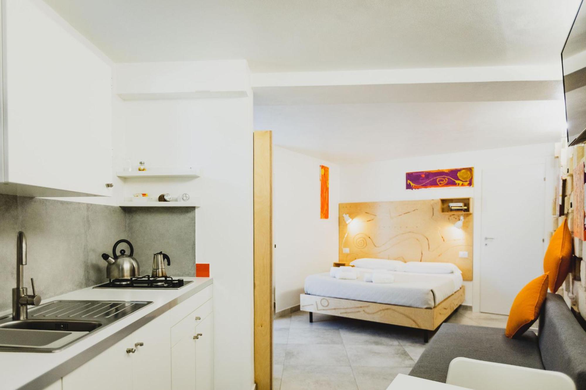 Le Cave Di Fontane Bianche Apartment Cassibile Ngoại thất bức ảnh
